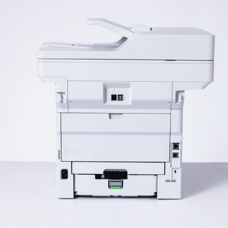 MFC-L6710DW - profesionalus belaidis daugiafunkcinis A4 formato nespalvotas lazerinis spausdintuvas 4